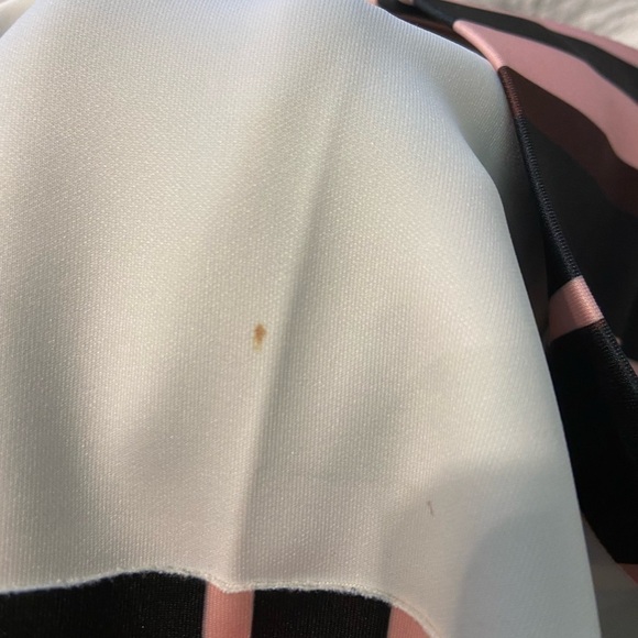 CLOVER Canyon Floral Collage Midi Dress - Picture 6 of 8